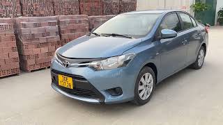 160tr trả thẳng vios 2015 rất đẹp tội hì đi xe máy đt0979909712