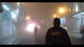 Ejecutan a una mujer de 7 balazos en Plaza Clavijero de Xalapa, Veracruz