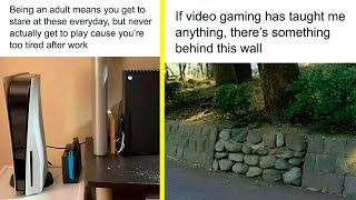 Hilarious Video Game Memes: 49 Of The Best! by Memes Time 1,782 views 7 days ago 8 minutes, 8 seconds