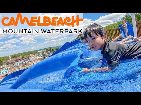 Camelbeach Mountain Waterpark