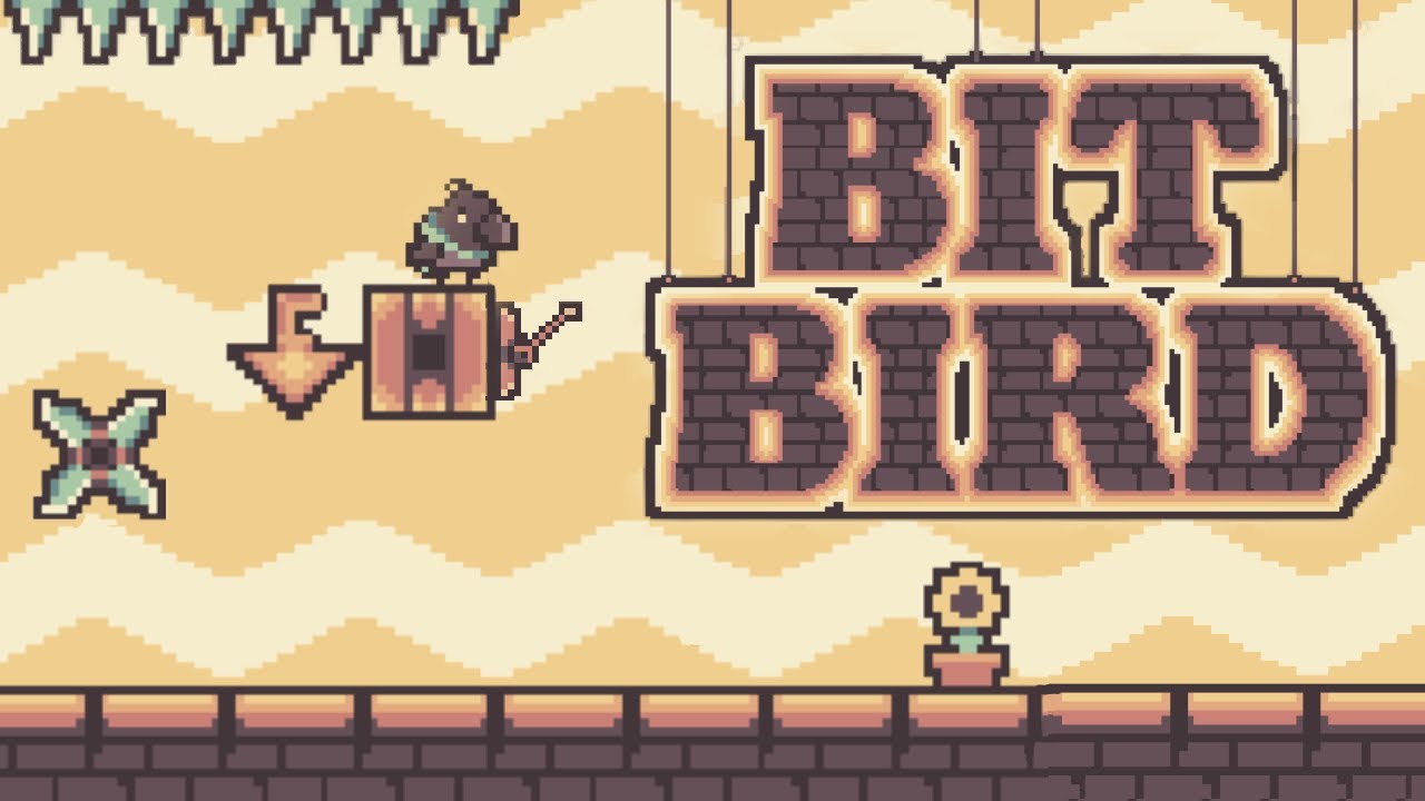 Bit Bit Bird Bit Bird - Talking AI who trapped me in this place! - YouTube