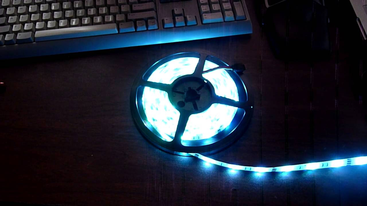 Powering an analog RGB LED Strip with the Pi #piday #raspberrypi @Raspberry_Pi « Adafruit Industries – Makers, hackers, artists, designers engineers!