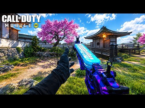 COD Mobile NEW UPDATE 🔥 Krai Map Max Graphics Gameplay (4K)