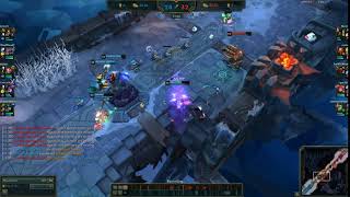 Gragas flash PREDICTION