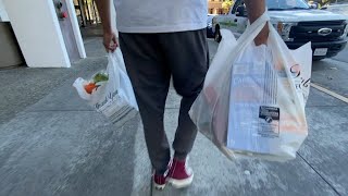 How many times can you use reusable plastic bags ABC7 puts them to test