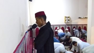 صلاة التراويح للقارئ معاد بلال بمؤسسة كتاب الإيمان / رمضان 1440/2019 الليلة السابعة