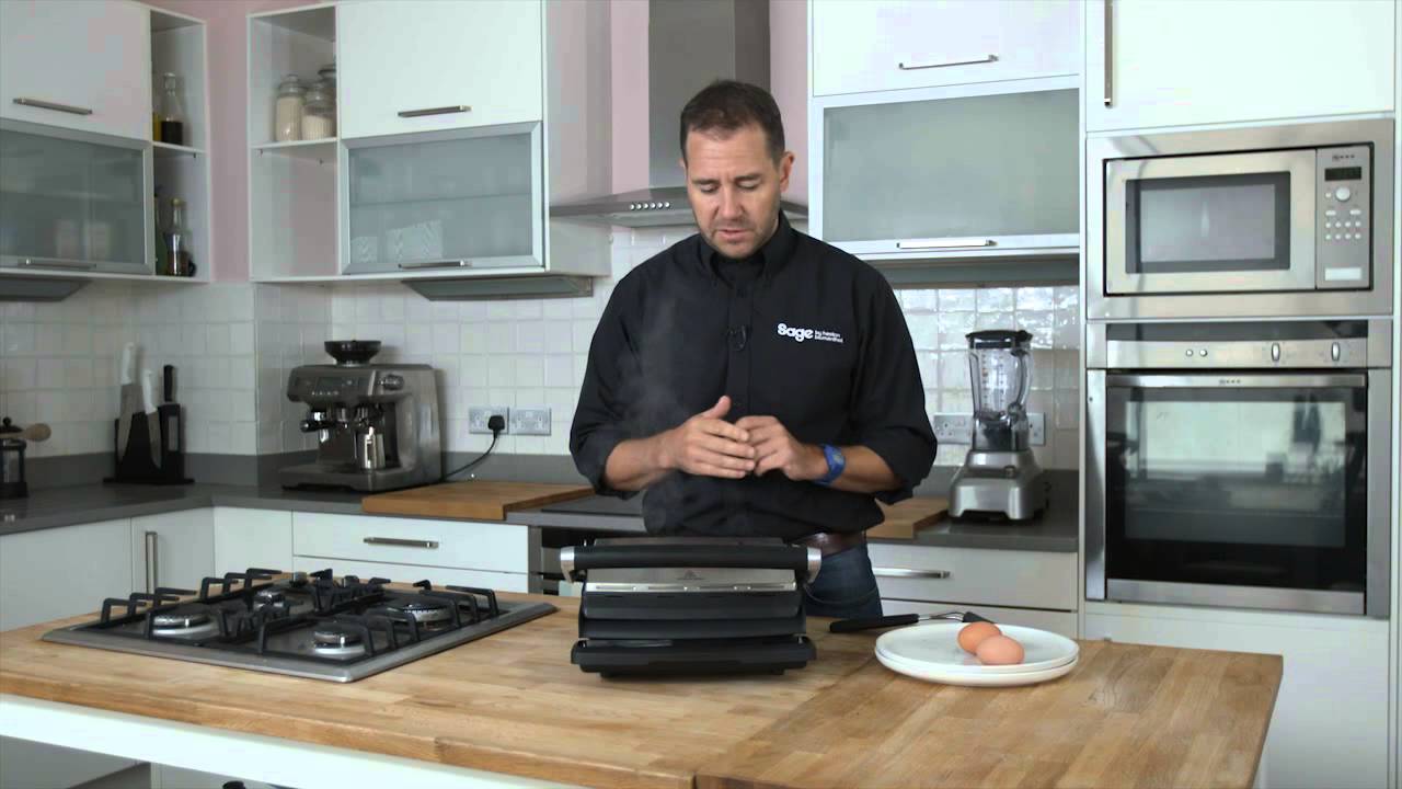 sage perfect press sandwich maker