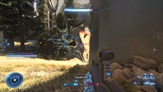 Halo Infinite: Capture The Flag on Fragmentation Gameplay (No Commentary)