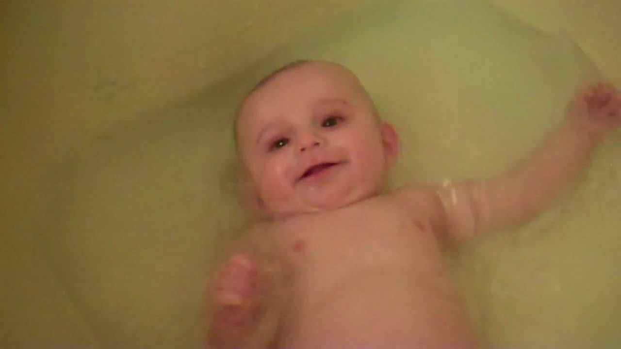 Bathtub Baby Youtube