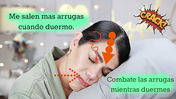 ¿Qué ocurre cuando una almohada envejece?