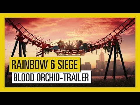 : Operation Blood Orchid Trailer