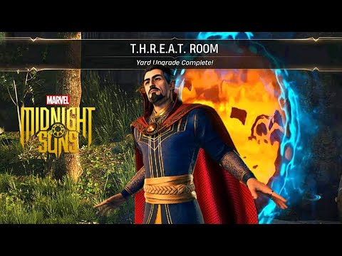 T.H.R.E.A.T. Eliminated [DR. STRANGE] Trophy / Achievement Guide | Marvel´s Midnight Suns