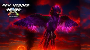 🌟 ARK Phoenix Mod : Epic Tamil Adventure - Mega Modded Survival Day 1 #phoenixmod #tamil #arkmodded