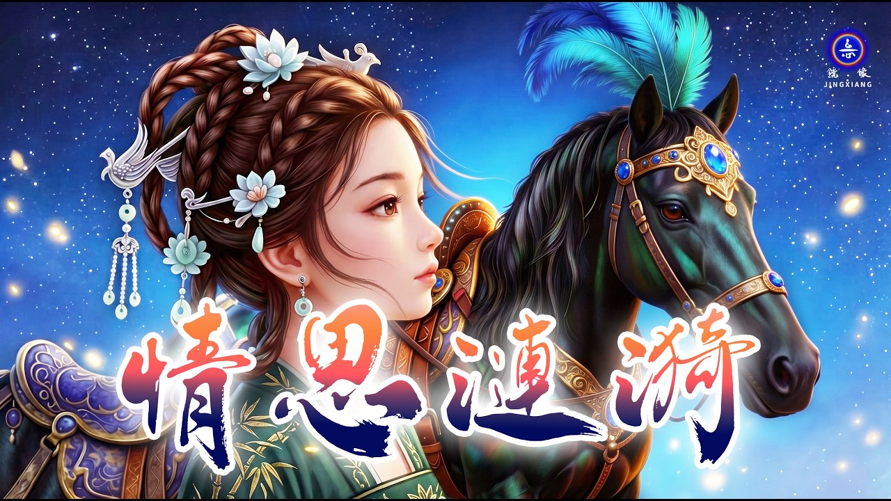 緣份和情感的業力，像是漣漪，蕩漾在時空裡。請欣賞歌曲「情思漣漪」