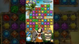 Jewellust Endless: прохождение коротких головоломок screenshot 4