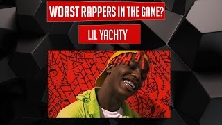 Lil Yachty Chart History