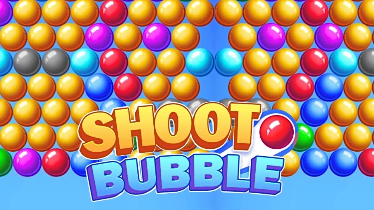 How to Beat Shoot Bubble Level 51-60 || Satisfying Shoot Bubble Gameplay
