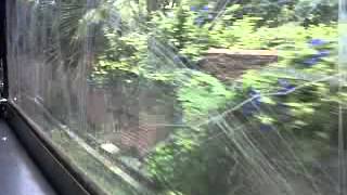 rumbo estación Constitución