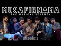 Musafirnamathe musical journey  saazosaaman  episode2  musicathon music festival in mountain