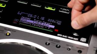 Pioneer CDJ-850 and Line-Up Positioning Comparison