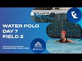 Water Polo Field 2 Day 7 World Aquatics Masters Championships Kyushu 2023 Water Polo Field 2 Day 7 World Aquatics Masters Championships Kyushu 2023