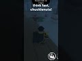think fast chucklenuts! #forsaken #roblox #funnyclips #funny #robloxforsaken #clip #Clips #meme #lol
