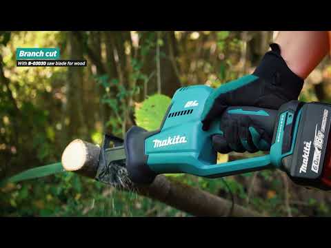 Makita Σπαθοσέγα 18V Solo Brushless