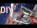 HOME MADE 12v BATTERY CHARGER(TAGALOG TUTORIAL)