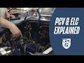 PCV and ELC Systems Explained