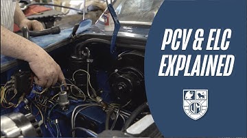 330 MG Tech | PCV and ELC Systems Explained