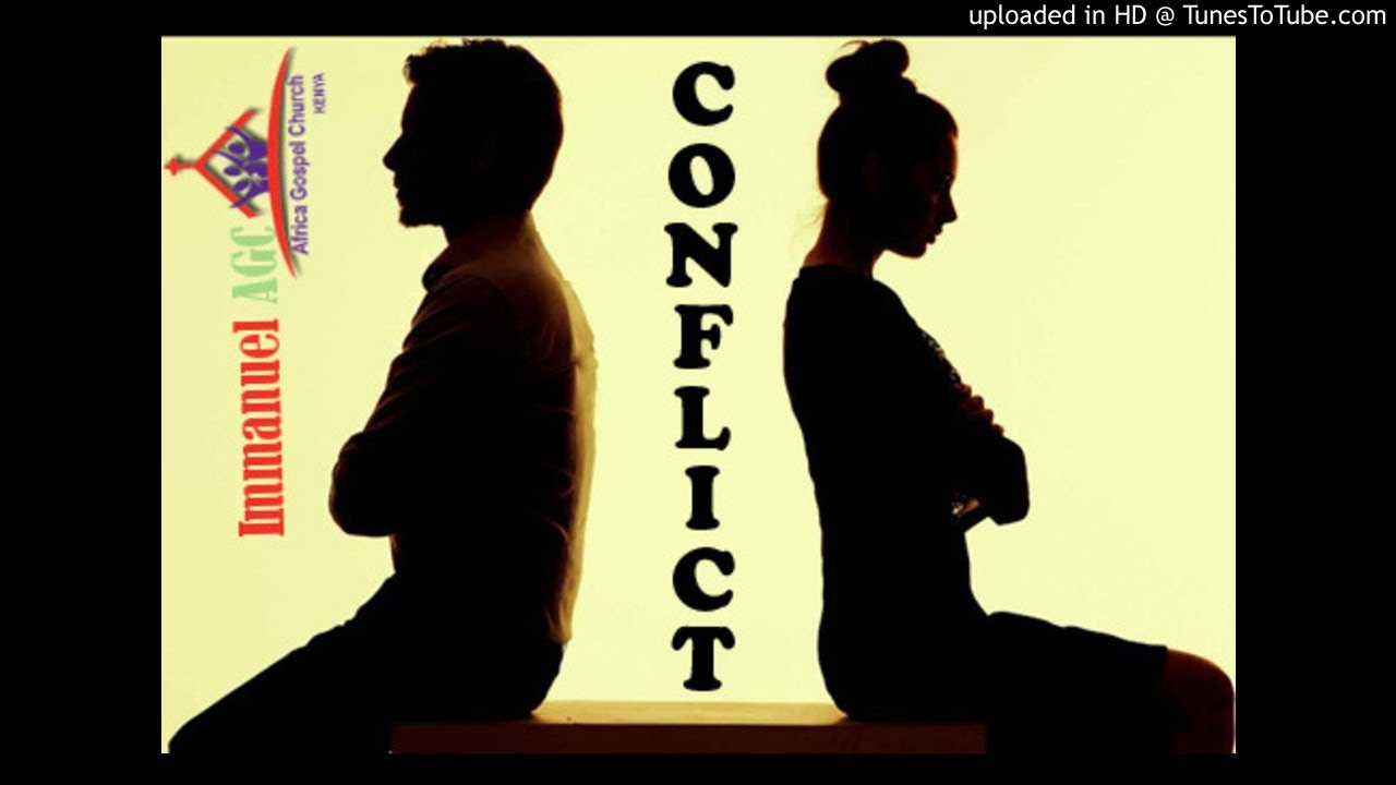 Download Dealing With Conflict in Family  by Rev. Joyce Tonui