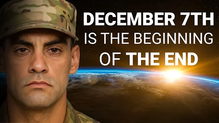 Navy Dies & What Jesus Told Him About December 7th Will Leave You SPEECHLESS