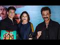 Anil Kapoor And Madhuri Dixit Reunite At Maa Behen Screening