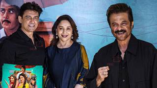 Anil Kapoor And Madhuri Dixit Reunite At Maa Behen Screening