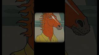 A Vista do Meio Pra Baixo - Poema de Secretariat #shorts #bojackhorseman