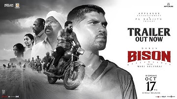 Bison Kaalamaadan - Trailer | Dhruv, Anupama Parameswaran | Mari Selvaraj | Nivas K Prasanna