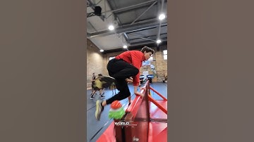 Every second counts in this adrenaline-pumping race #ocr #obstacles  #obstaclecourse  #ocrtraining