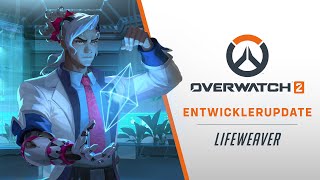 Overwatch 2: Lifeweaver blüht auf | Entwickler-Update