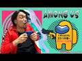 見取り図盛山がアマンガスゲーム配信！
