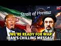 LIVE | Iran FM Abbas Araghchi On War WithU.S: 