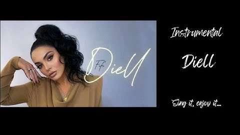 Fifi - Diell  (Best Instrumental - Karaoke) by Robert Myftari