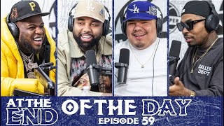 At The End of The Day Ep. 59 w/ Maxo Kream