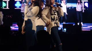 141029 동서대 에이핑크(Apink) Mr.Chu - 은지직캠