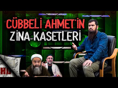 Cübbeli Ahmet 'in Zina Kasetleri | Ebu Haris Hoca