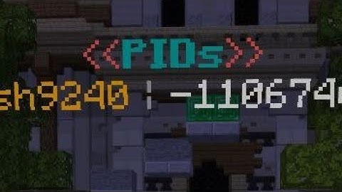 Azalea leaderboards, floating text, nametag ranks [ Minecraft Bedrock Server Essentials Addon ]