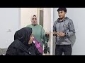 زوج يكشف حقيقت مراتو مع امو شوف حصل اي