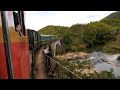 Manakara To Fianarantsoa Train Journey Madagascar Africa