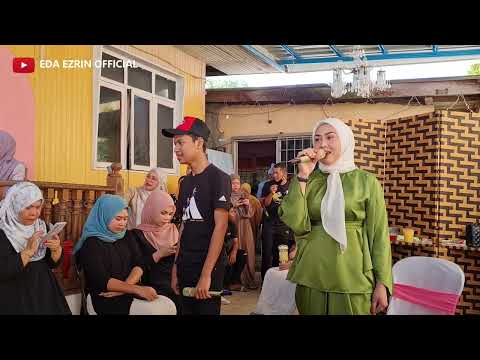 Wi Tetap Di Hati - Eda Ezrin (Live) | Duet Dengan Asif