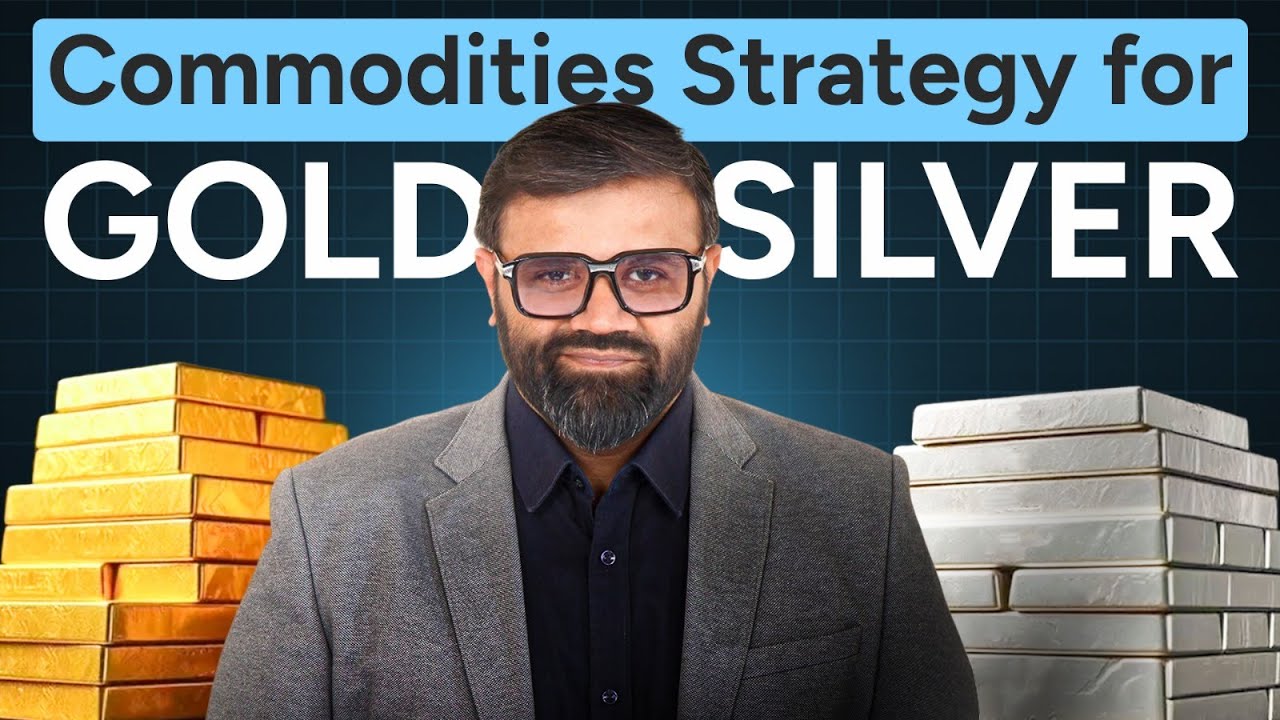 Pullback Trading Strategy for Commodities Using Supertrend & Stochastic