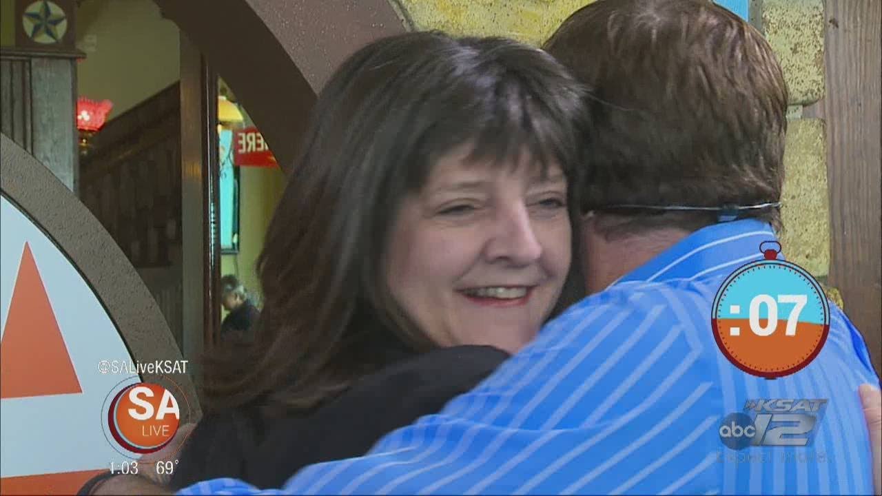 National Hug Day on SA Live